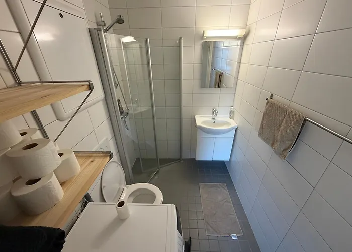 Apartamento In And Pet Friendly Bergen